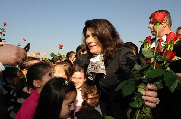 23 Nisan tüm yurtta coşkuyla kutlanıyor