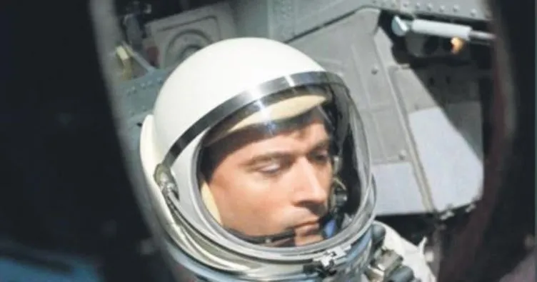 Efsane astronot John Young öldü