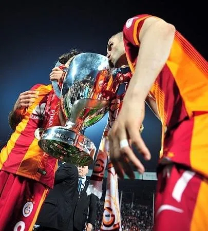 Galatasaray - Bursaspor maçı Twitter'ı salladı!