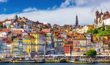Okyanus kıyısındaki tarih kokan Porto