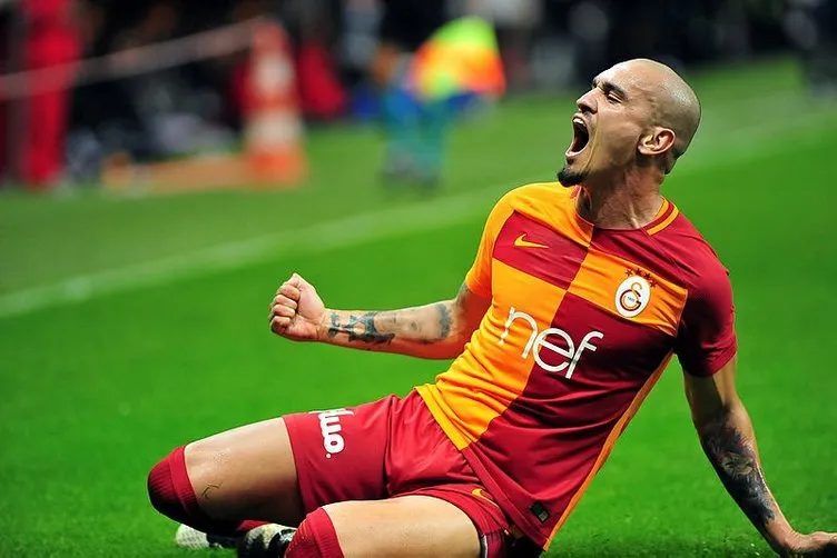 Galatasaray’dan Aykut Kocaman göndermesi!