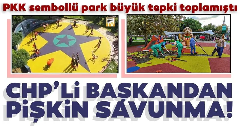 son dakika pkk sembollu parka chp li baskandan piskin savunma son dakika haberler
