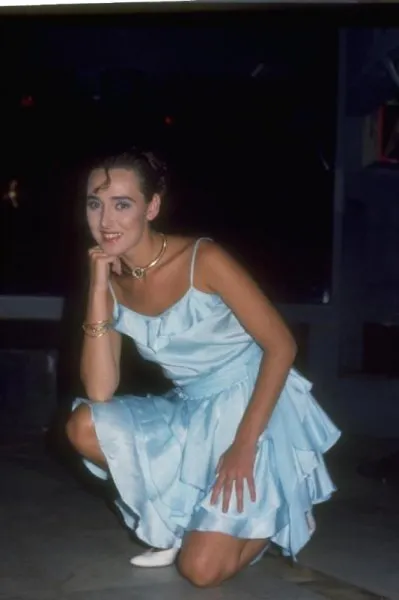 Gurbetçi Şaban’ın Bahar’ıydı... Yeşilçam’ın duru güzeli Müge Akyamaç 61 yaşında adeta yıllara meydan okuyor!