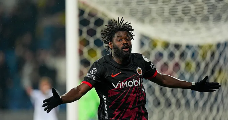 Sekou Koita: Bizim için çok değerli!