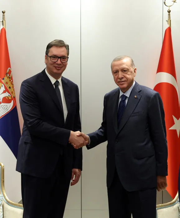 Başkan Erdoğan'dan Macaristan'da peş peşe kritik temaslar: Türkiye'nin AB üyeliği masada