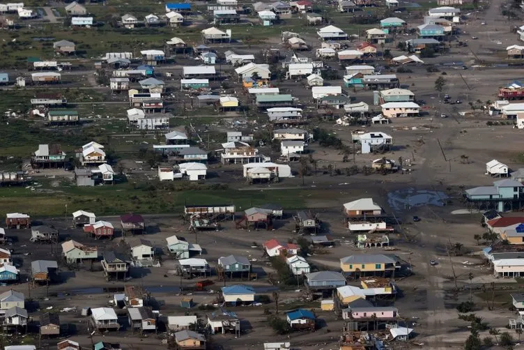 ABD’yi vuran Ida Kasırgası’nda alarm dinmiyor! Yüz binlerce kişi yardım bekliyor…
