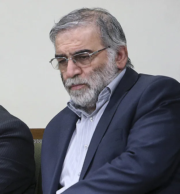 SON DAKİKA | İran'ı sarsan Muhsin Fahrizade suikastini böyle duyurdular: