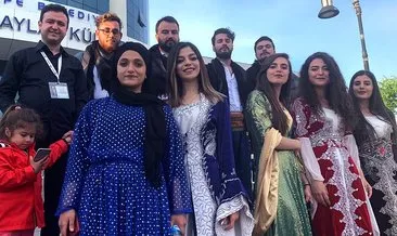 Batman’ın çok sesli, çok dilli müzik korosuna İstanbul’dan ödül