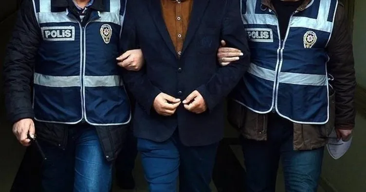 Kırşehir’de FETÖ operasyonu! 2 zanlı tutuklandı