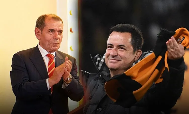 Son dakika Galatasaray haberleri: Okan Buruk’un gözdesine Acun Ilıcalı talip oldu! Galatasaray’a transferde flaş rakip…