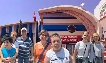 CHP’li Belediyeden skandal karar! Otizmli çocukların elinden yüzme derslerini aldılar: Ailelerden tepki büyük! #izmir