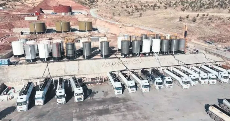 Şırnak’ta hedef 95 petrol kuyusu