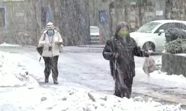 İspanya’yı kar yağışı vurdu