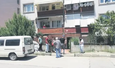 Balkon panjurlarını yıkarken hastanelik oldu #kocaeli Balkon panjurlarını yıkarken hastanelik oldu #kocaeli