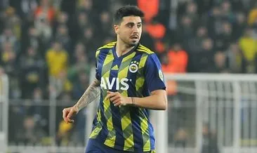 Fenerbahçeli Ozan Tufan’dan romantik teklif!