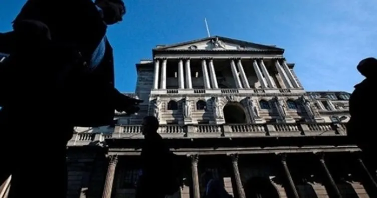 BoE, bankaları negatif faizlerin etkilerini konusunda uyardı