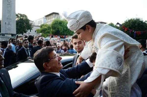 Başbakan İstanbul'da