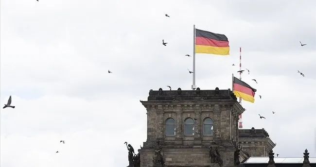 Bundesbank: Alman ekonomisi daraldı
