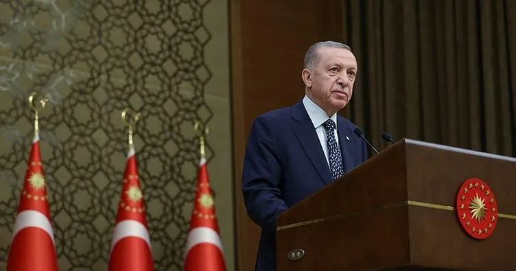 Son dakika: Başkan Erdoğan’dan başörtüsü teklifi çıkışı: TBMM üzerine düşeni yapmazsa son söz milletin