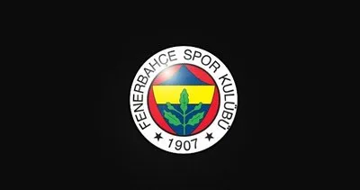Fenerbahçe’nin yeni hocası belli oldu!