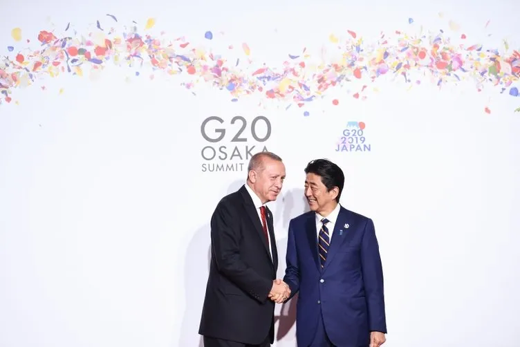 Başkan Erdoğan'ın da katıldığı G-20 aile fotoğrafı ile başladı