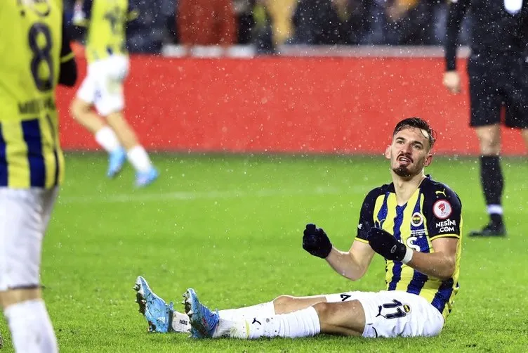 Son dakika: Fenerbahçe’de Ferdi sonrası bir ayrılık daha! Kimse bunu beklemiyordu