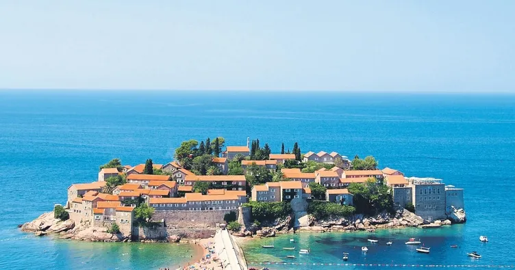 Saklı güzellik Karadağ