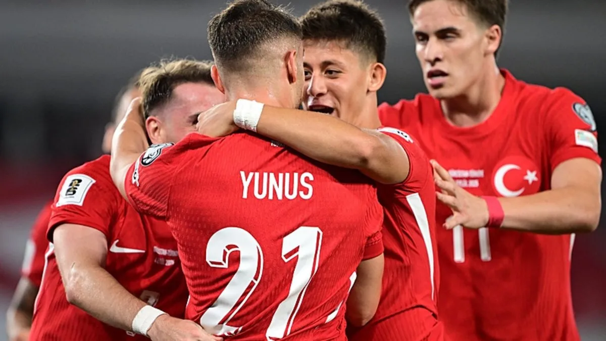 Dünyanın en değerli milli takımları güncellendi! A Milli Takım’ın yeri belli oldu – Galeri Dünyanın en değerli milli takımları güncellendi! A Milli Takım’ın yeri belli oldu – Galeri