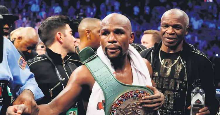 Milyar dolarlık adam