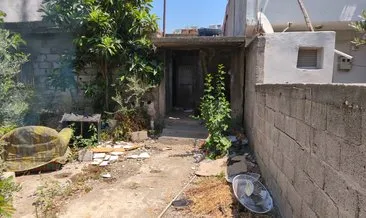 Annesini darp ederek öldürdü #adana