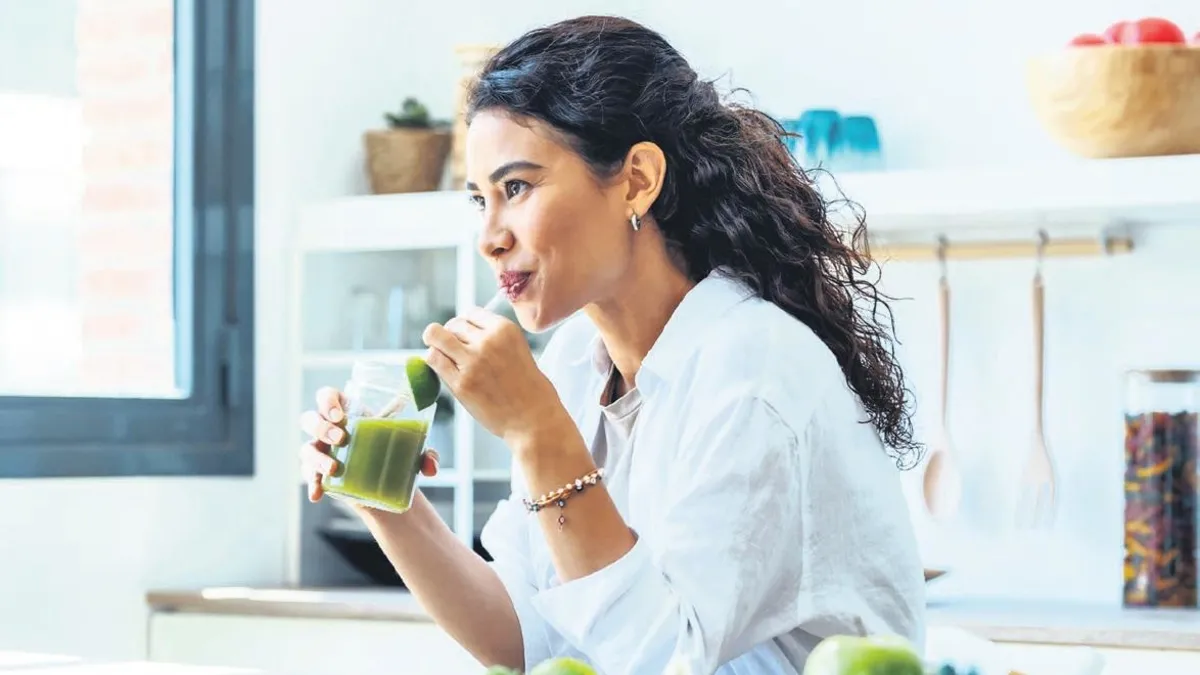 Yeni beslenme trendi 30 bitki puanı