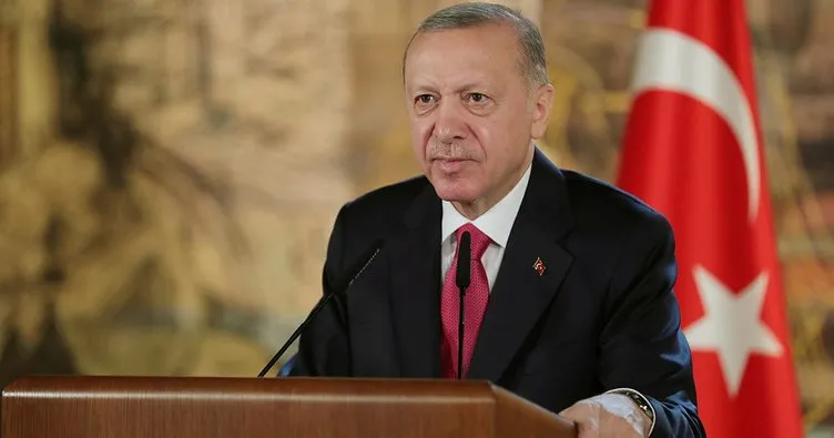 Son Dakika Haberi: Başkan Recep Tayyip Erdoğan’dan asgari ücret 2022 ve 1 Mayıs için dikkat çeken açıklama!