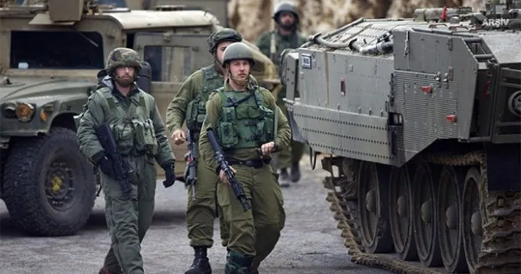İsrail askeri katliama kalkıştı! 35 yaralı...