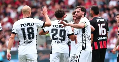 BEŞİKTAŞ AVRUPA LİGİ RÖVANŞ MAÇI! Midtjylland-Beşiktaş maçı ne zaman, saat kaçta, hangi kanalda?