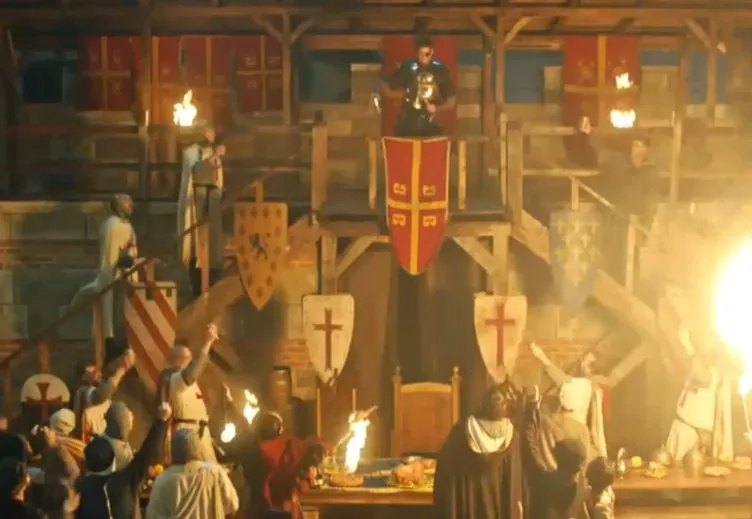 bugun dirilis ertugrul da 103 son