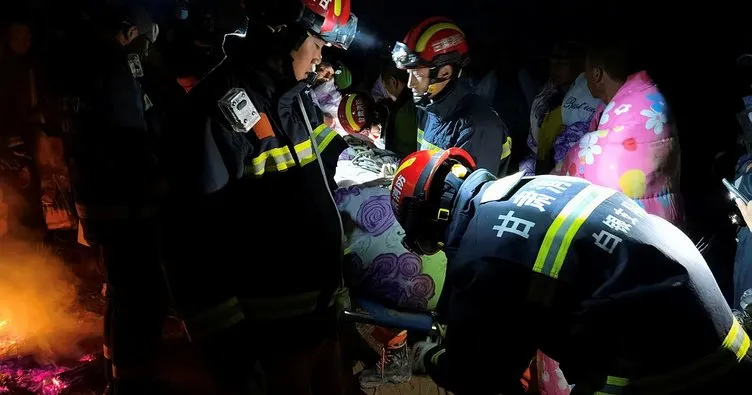 Çin’de dayanıklılık koşusu! 21 kişi hayatını kaybetti