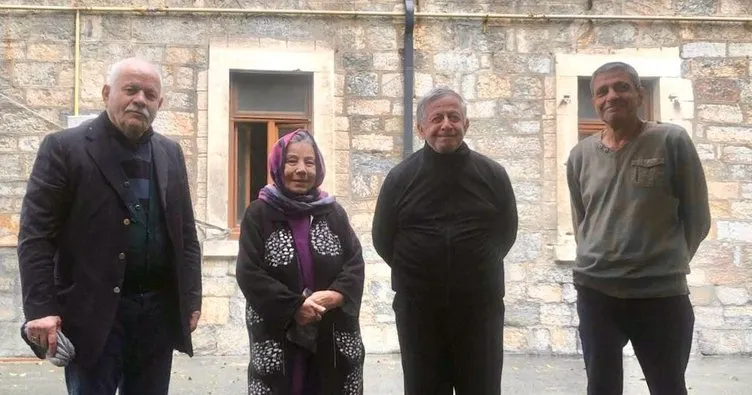 Darülaceze’de bayram heyecanı