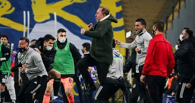 Oyuncularım çok ciddi bir sınavı geçti