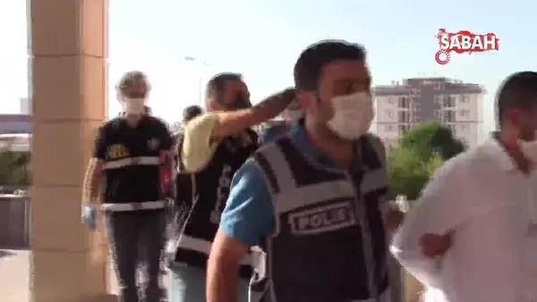 Kahramanmaraş'ta organize suç örgütüne dev operasyon kamerada | Video