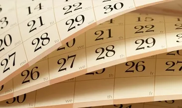 31 Aralık yarım gün mü, resmi tatil mi? 2026 Yılbaşı Tatili için geri sayım!