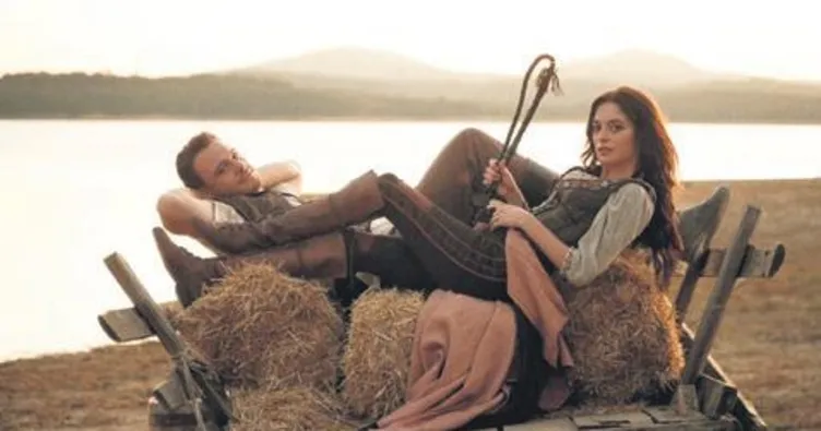 ‘Şımarık’ın zaman yolculuğu