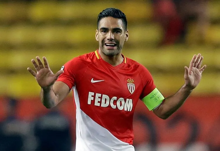 Radamel Falcao, Galatasaray'da! Sözleşmesindeki ilginç madde...