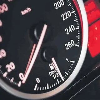 Dizelde serbest düşüş