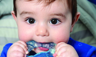 Bebeğim diş çıkarıyor