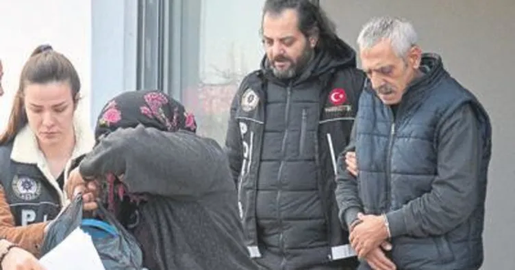 Uyuşturucu satan çift tutuklandı