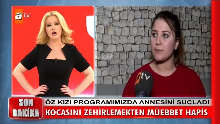 Müge Anlı'da son dakika! Müge Anlı'dan kocasını fare gibi zehirleyerek öldüren kadın duyurusu