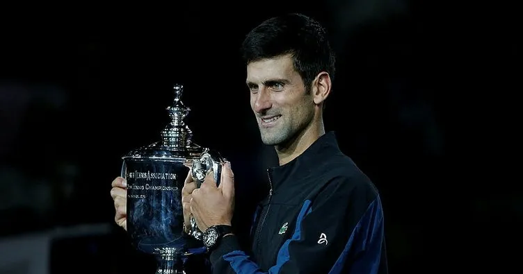 ABD Açık’ta Novak Djokovic şampiyon