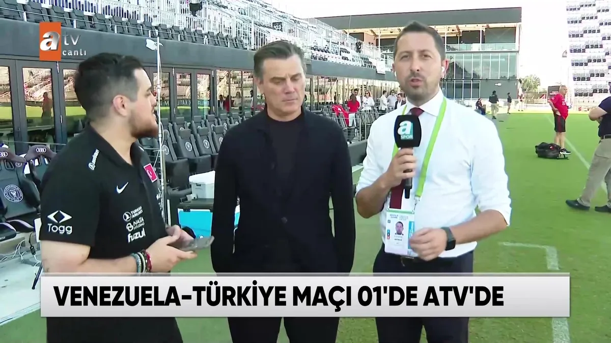 Montella'dan Ferdi Kadıoğlu ve Kenan Yıldız sözleri! Montella'dan Ferdi Kadıoğlu ve Kenan Yıldız sözleri!
