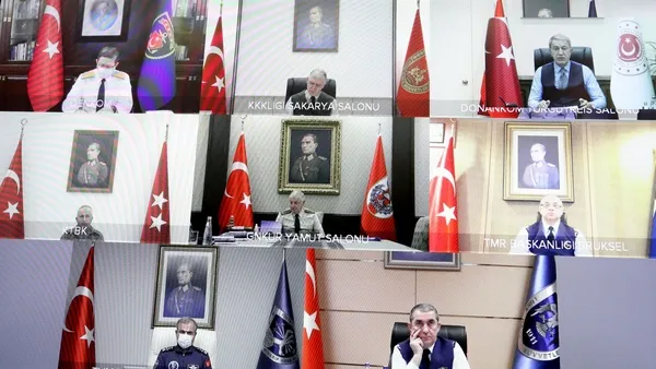 Milli Savunma Bakanı Hulusi Akar'dan Rusya ile Karabağ mutabakatı hakkında önemli açıklama!