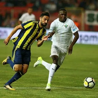 CANLI | Akhisarspor - Fenerbahçe